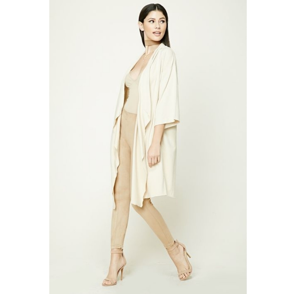 🆓 BOGO! 🆓 NWT Forever 21 Oversized Cardigan